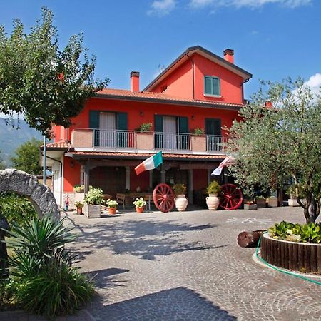 Azienda Agrituristica Pericle 몬텔라 외부 사진