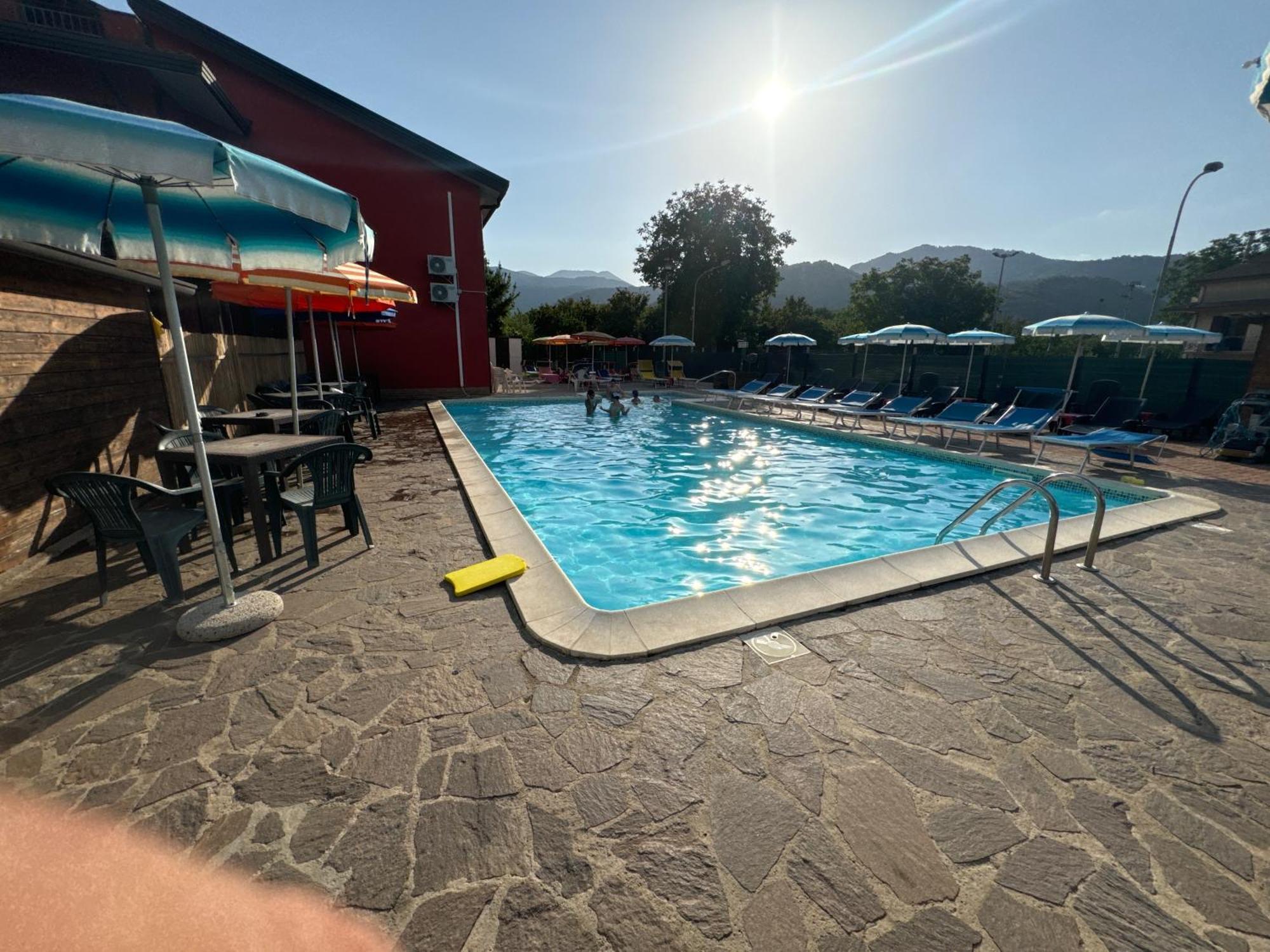 Azienda Agrituristica Pericle 몬텔라 외부 사진