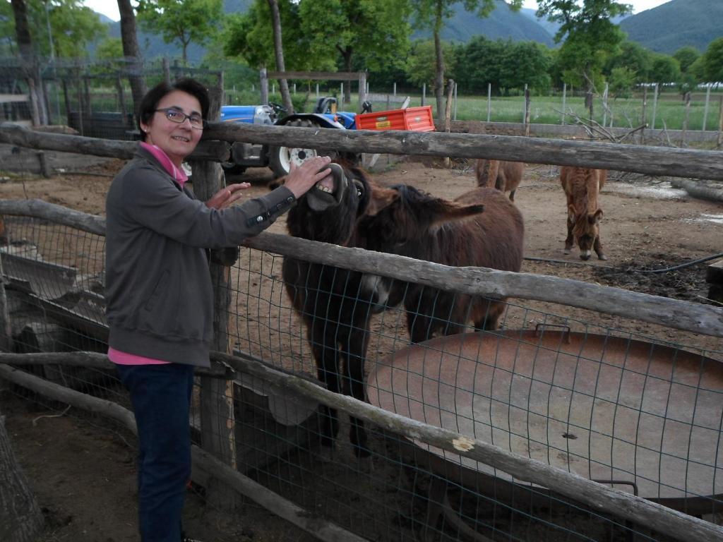 Azienda Agrituristica Pericle 몬텔라 외부 사진