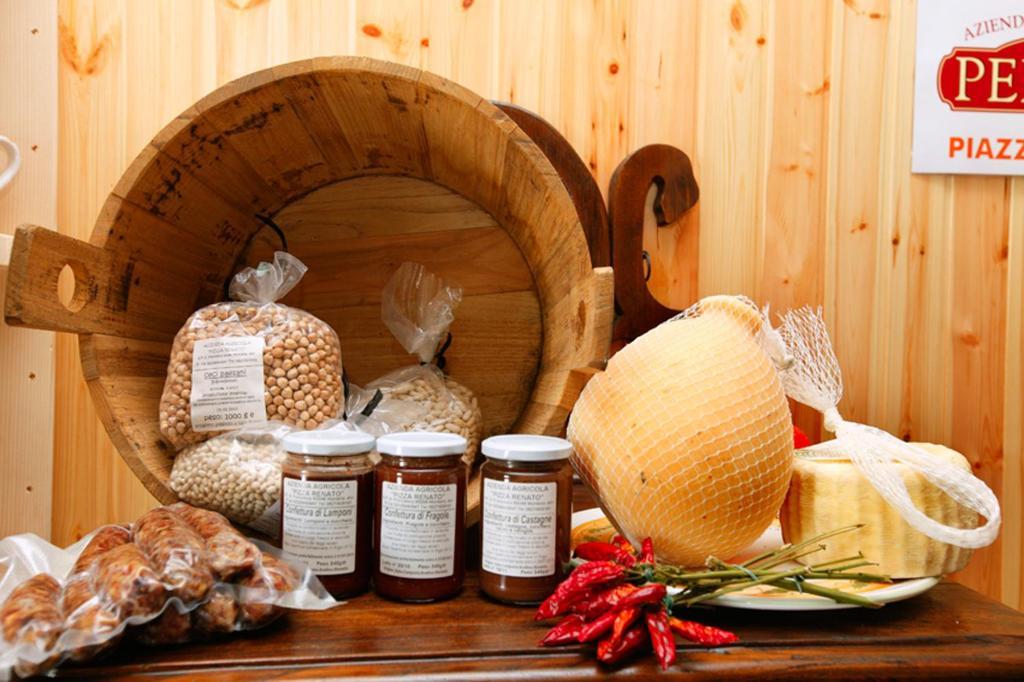 Azienda Agrituristica Pericle 몬텔라 외부 사진