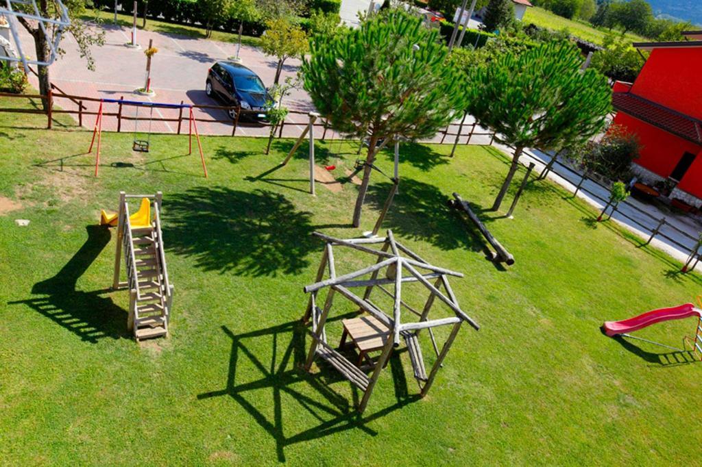 Azienda Agrituristica Pericle 몬텔라 외부 사진