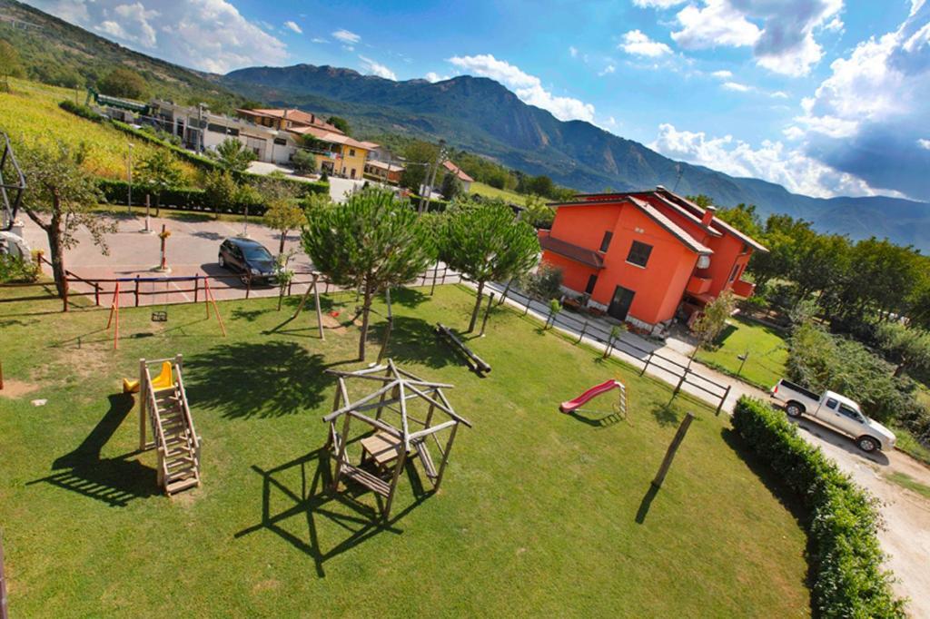 Azienda Agrituristica Pericle 몬텔라 외부 사진