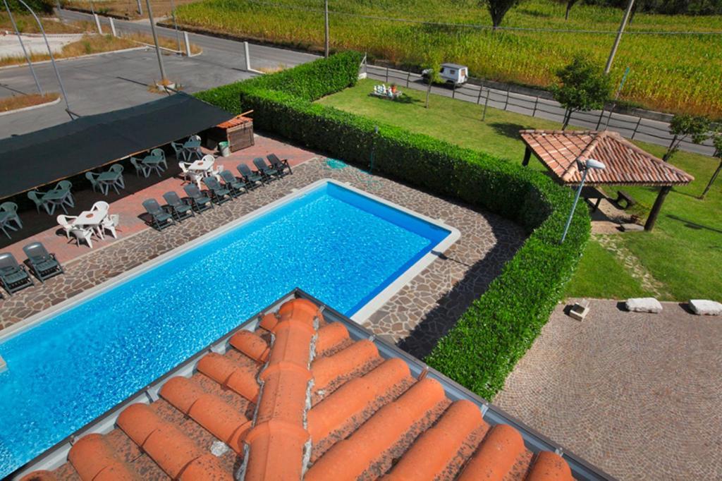 Azienda Agrituristica Pericle 몬텔라 외부 사진