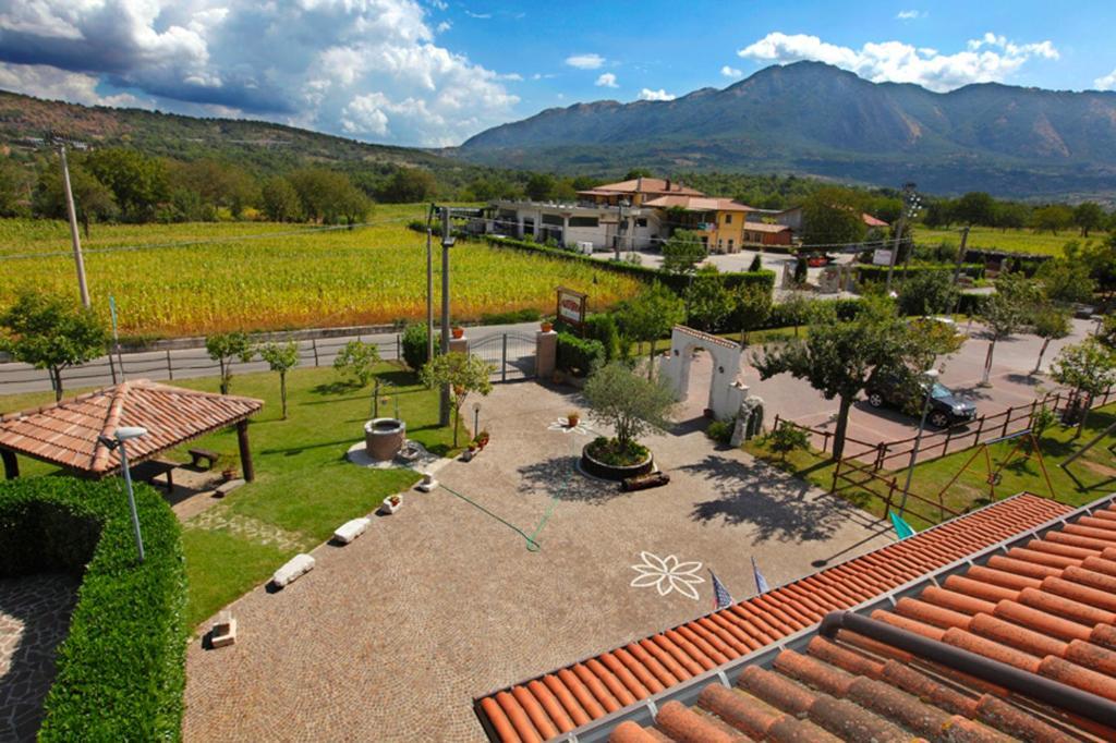 Azienda Agrituristica Pericle 몬텔라 외부 사진