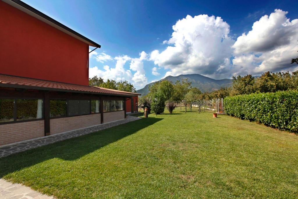 Azienda Agrituristica Pericle 몬텔라 외부 사진