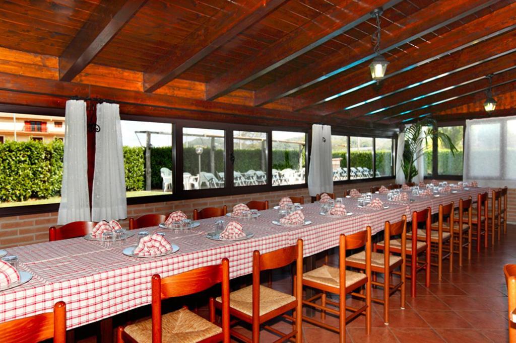 Azienda Agrituristica Pericle 몬텔라 외부 사진