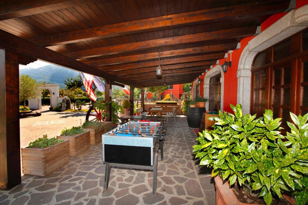 Azienda Agrituristica Pericle 몬텔라 외부 사진