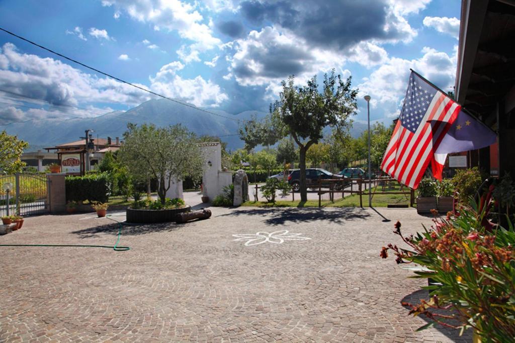 Azienda Agrituristica Pericle 몬텔라 외부 사진