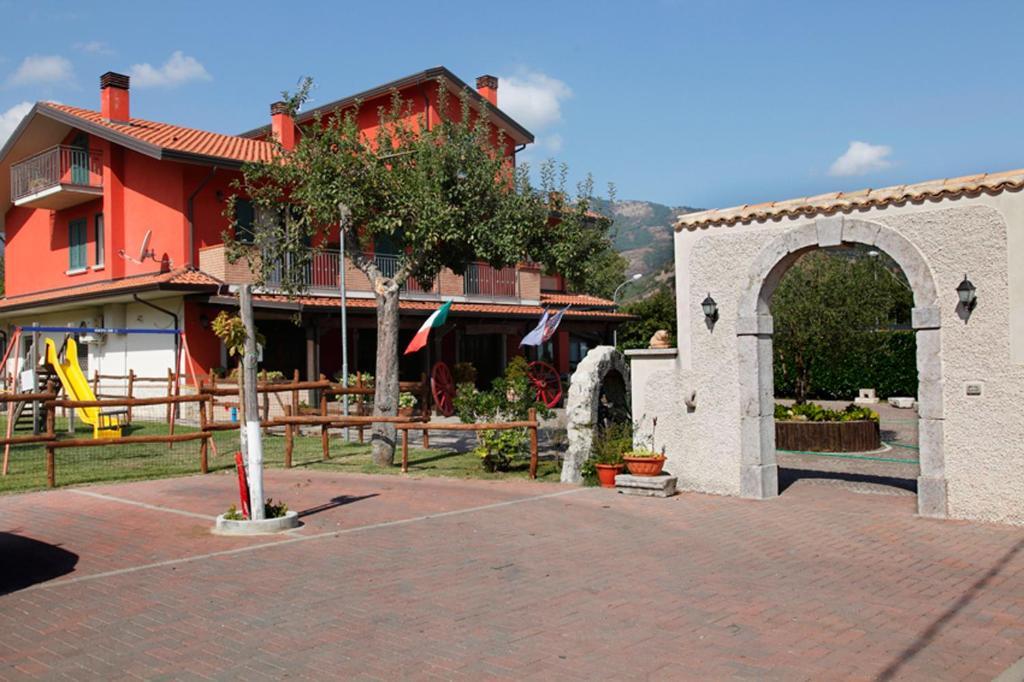 Azienda Agrituristica Pericle 몬텔라 외부 사진