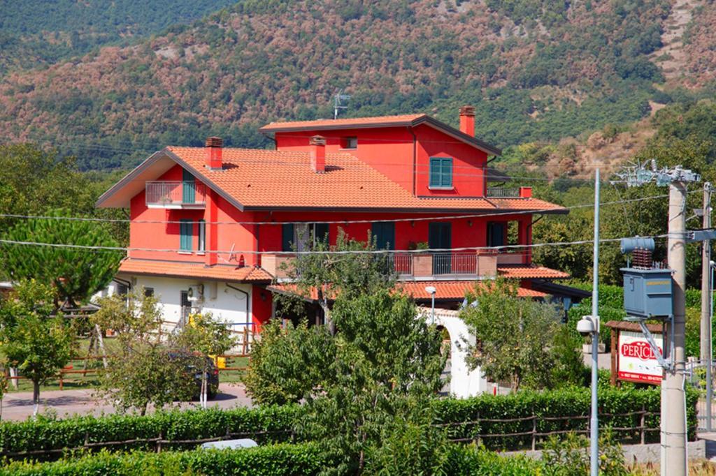 Azienda Agrituristica Pericle 몬텔라 외부 사진