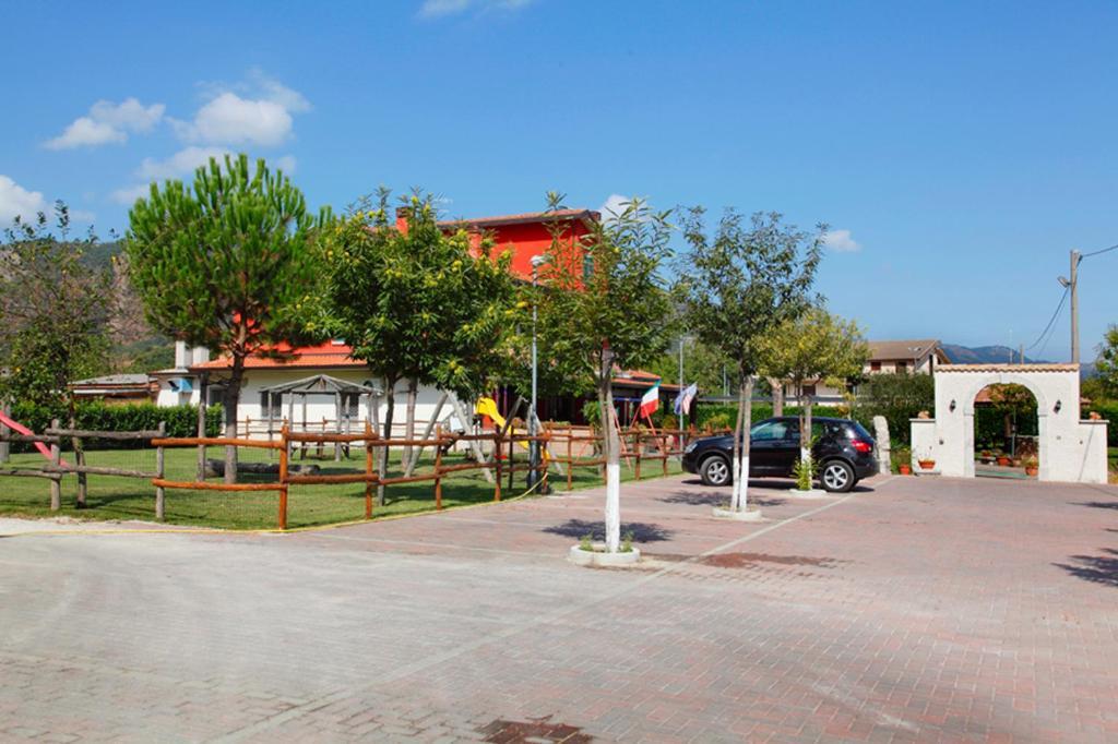 Azienda Agrituristica Pericle 몬텔라 외부 사진