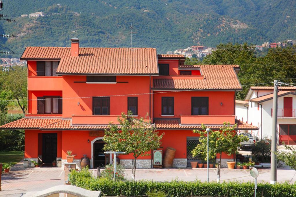Azienda Agrituristica Pericle 몬텔라 외부 사진