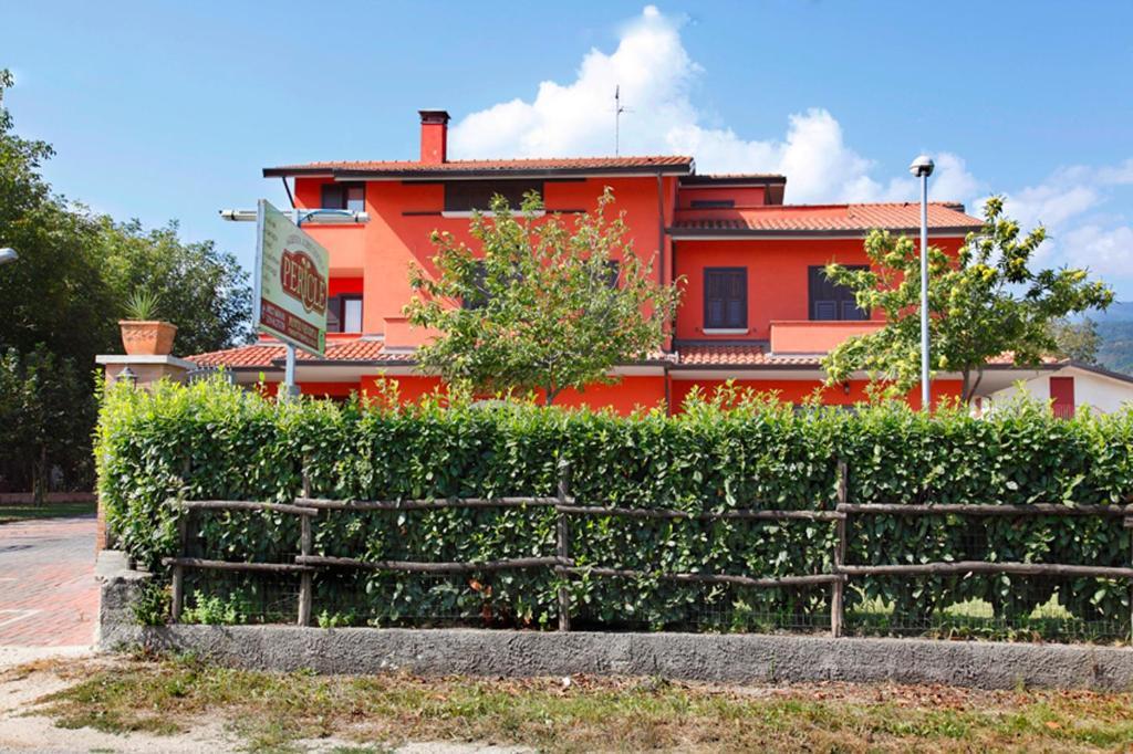 Azienda Agrituristica Pericle 몬텔라 외부 사진
