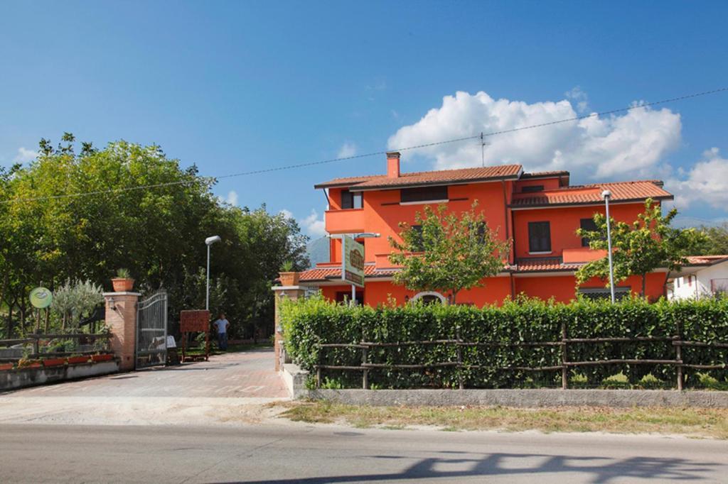 Azienda Agrituristica Pericle 몬텔라 외부 사진