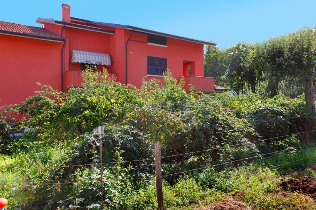 Azienda Agrituristica Pericle 몬텔라 외부 사진