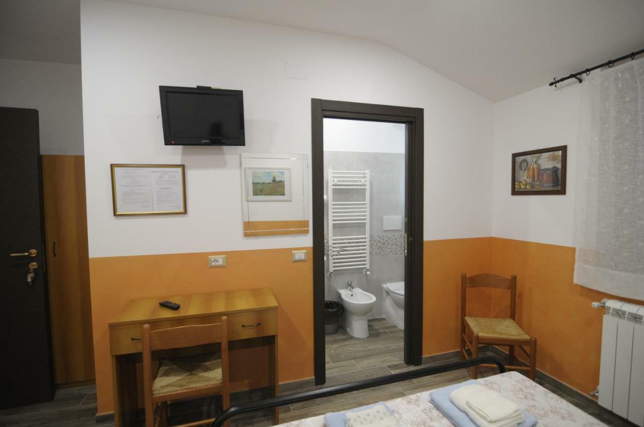 Azienda Agrituristica Pericle 몬텔라 외부 사진