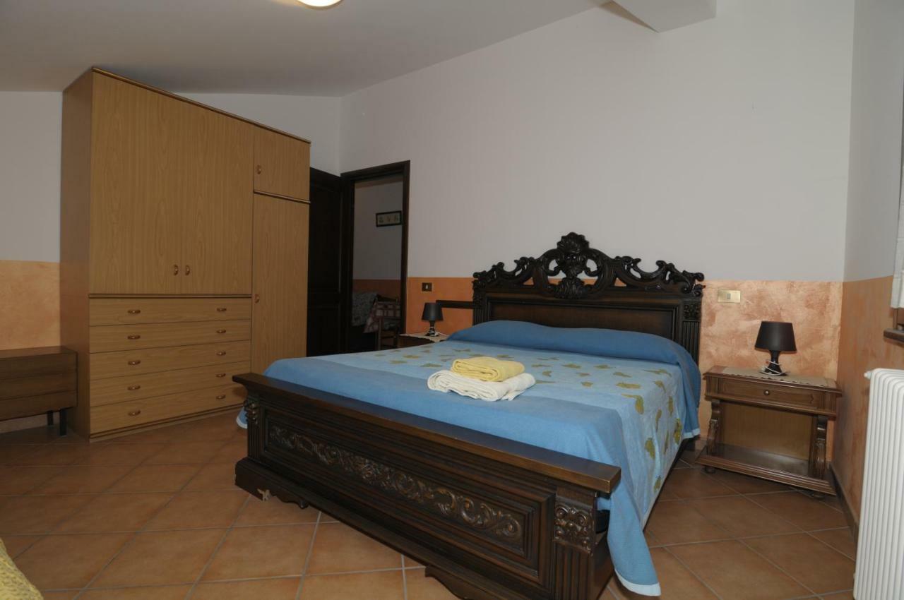 Azienda Agrituristica Pericle 몬텔라 외부 사진