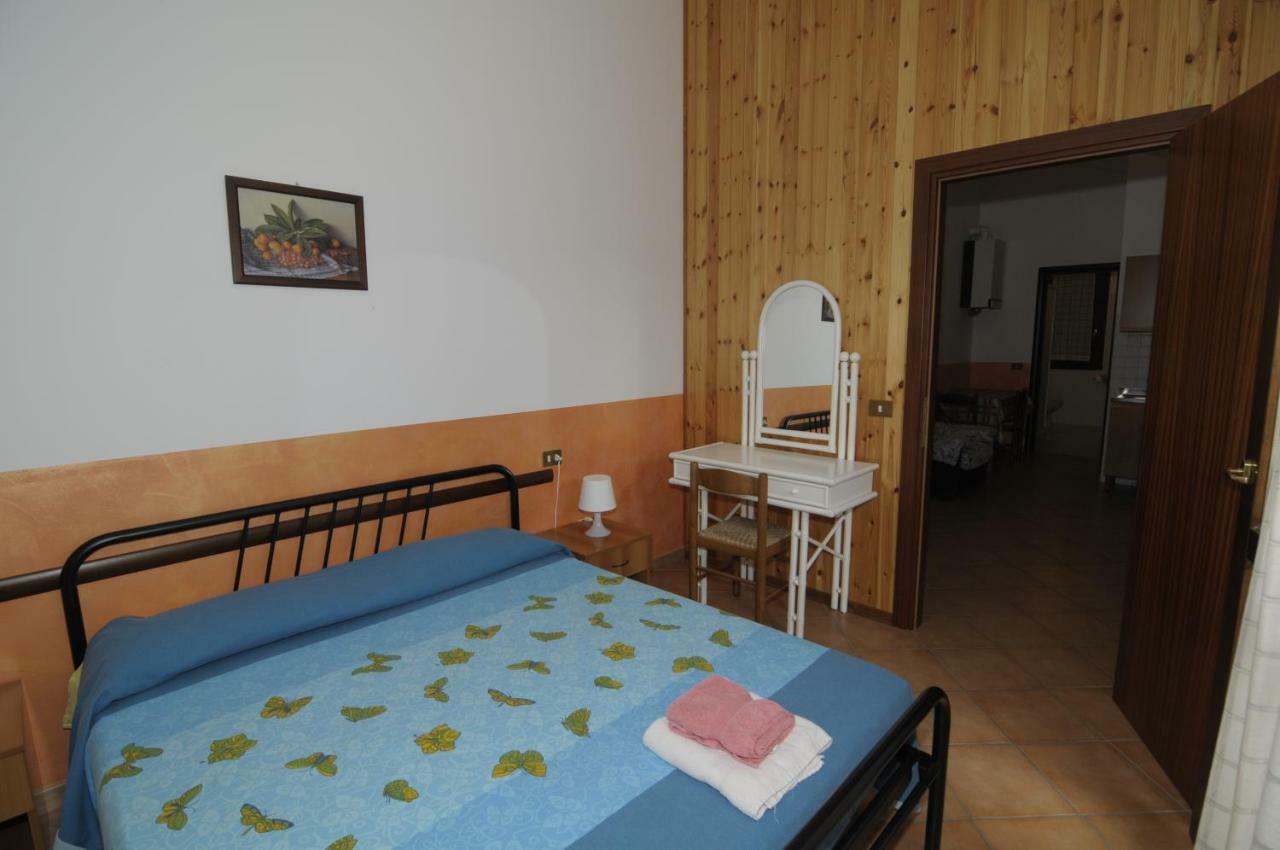 Azienda Agrituristica Pericle 몬텔라 외부 사진